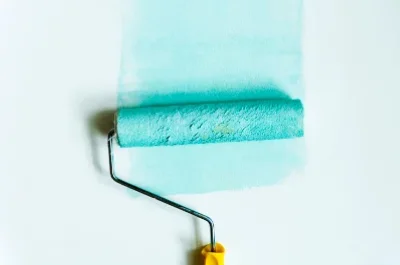 Peinture intérieure à Pibrac — murs, plafonds et boiseries